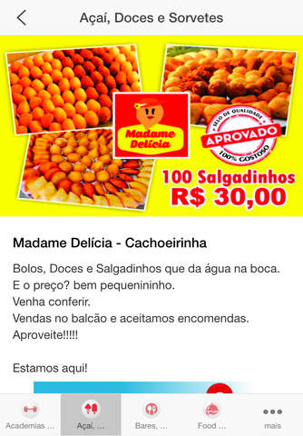 Achou Manaus - náhled
