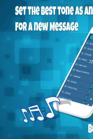 Message Tones – Best Music Notification Ringtone A - náhled