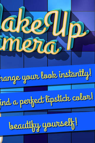MakeUp Camera! - Best Virtual Beauty MakeOver Salo - náhled
