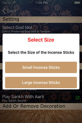 Lord Tirupati Balaji Virtual Temple: Worship God V - náhled