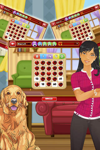 Bingo Pharaoh's Style Pro - Free Bingo Game - náhled