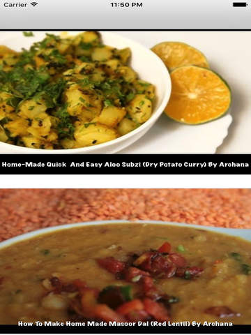 Indian Food Recipes (New) - náhled