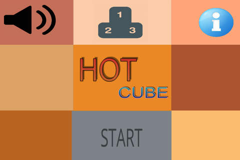 Hot Cube - náhled
