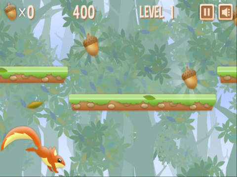 Nut Rush (Adventure) screenshot 7