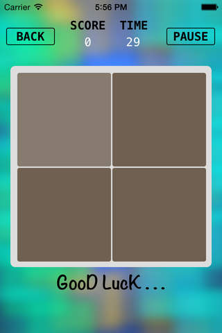 Color Craziness - Test Your Visual Finesse - náhled