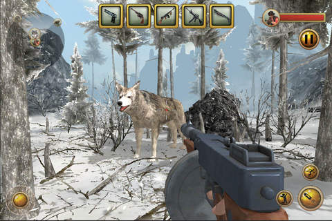 Deer Hunting 3D : Ice Age - náhled