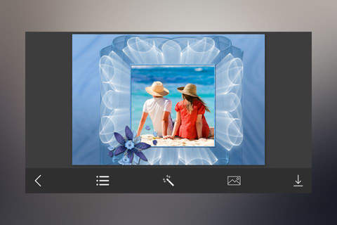 Professional Photo Frames - Instant Frame Maker &  - náhled