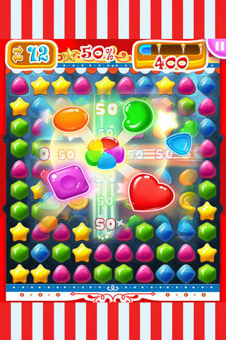 Fantasy Candy Pop:Amazing Mania - náhled