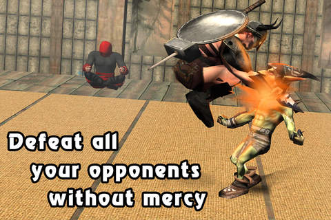 Epic Fantasy Battles 3D - náhled