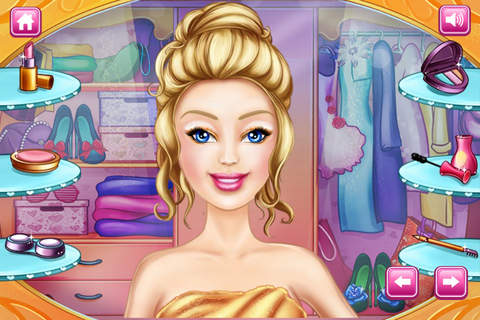 Princess Beauty Bath Doll - náhled