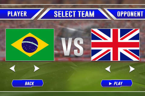 Real Football 2016 - náhled