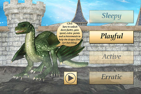 Dragon in a Flap- A Magical Adventure! - náhled