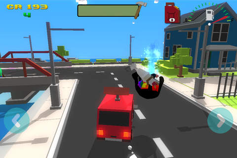 Crazy Road Rage - náhled