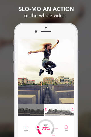 Slo Mo Video - Slow Motion Vid Speed Editor for Yo - náhled