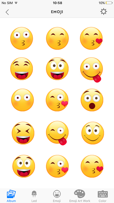 Stickers For Whats.App ,We Chat ,Facebook and Message's -Emoticons ...