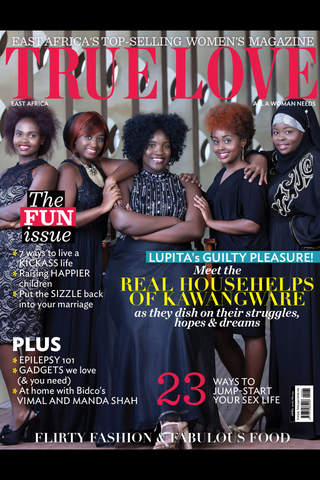 TRUE LOVE Magazine East Africa - náhled