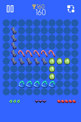Block Brick Grass - Sling Bud Roots Bubble Balls S - náhled
