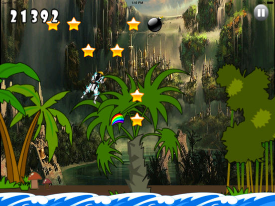 Clan Green Jump - Amazing Endless Escape screenshot 8