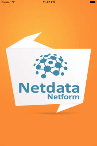 Netdata Netform - náhled
