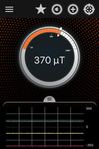 Smart Metal Detector - náhled