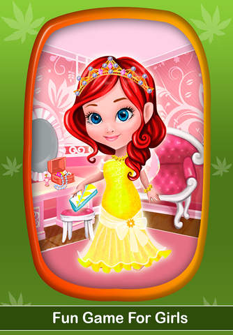 Baby Dress Up Girls Game - Free Dress Up Games For - náhled