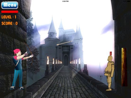 Archer Star New World - Super Fun Game Arrow screenshot 9