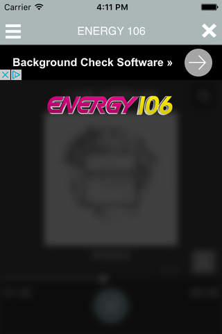 Energy 106 - CHWE - náhled