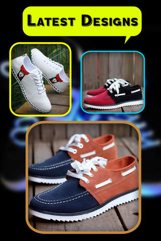 Men Shoes - náhled
