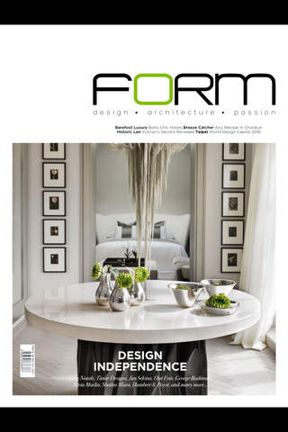 FORM Mag - náhled