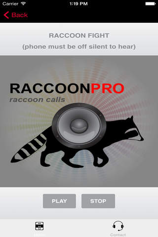 REAL Raccoon Calls and Raccoon Sounds for Raccoon  - náhled