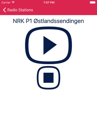Radio Norway FM - Streaming live Norwegian online  - náhled