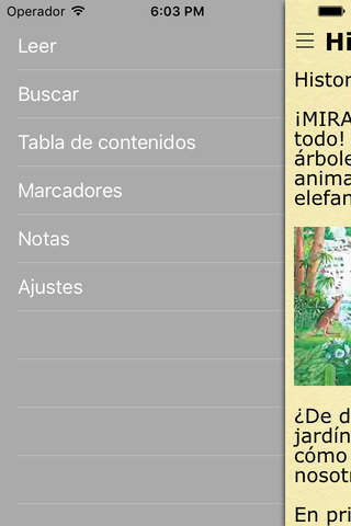 Historias de la Biblia en Español - Bible Stories  - náhled
