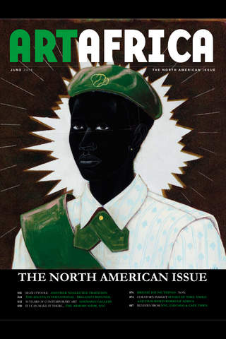Art Africa - náhled