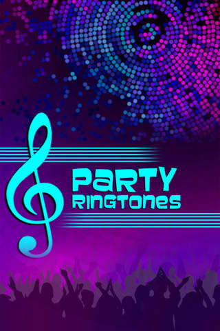 Party Ringtones Free Sounds For iPhone - náhled