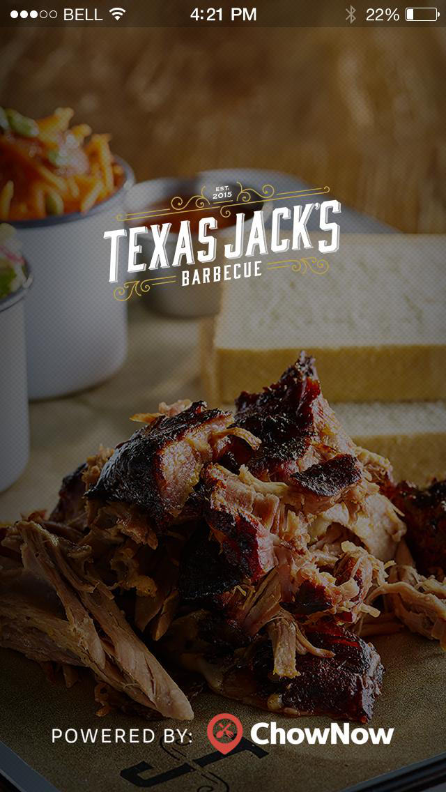 Texas Jack's Barbecue screenshot 1