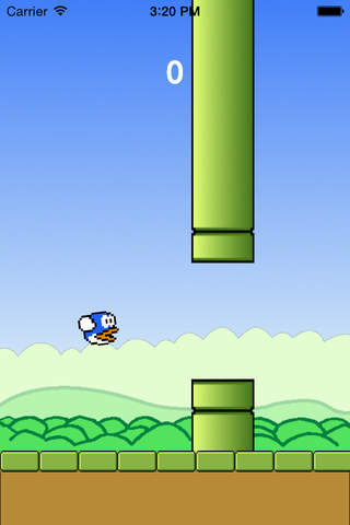 Flappy Ride - Bird Flyer - náhled