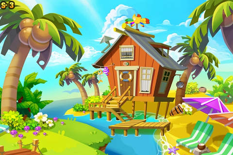 Escape Games Fantasy Island Boy - náhled