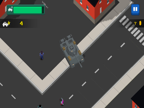 Smashy Zombies - Road to Zombie screenshot 9