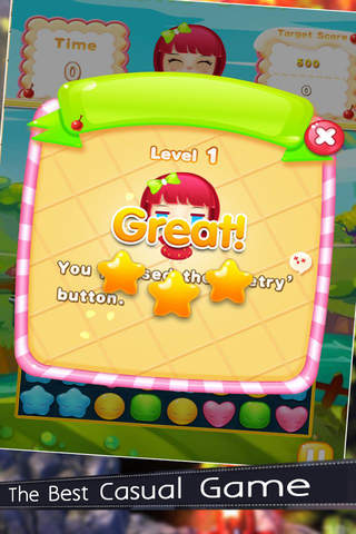 Sweet Candy Blast Legend - New Candy Connect - náhled