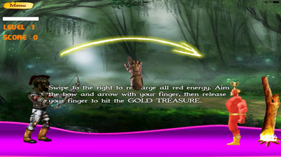 Explosibe Bow Clash PRO - A  Kings Hunter screenshot 2
