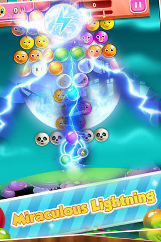 Amazing Bubble Shoot Lite - Match 3 Bubble Edition - náhled