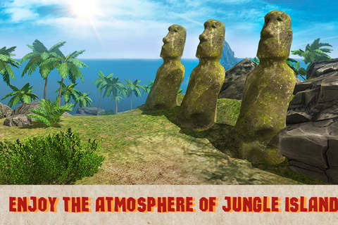 Aztec Survival Simulator 3D - náhled