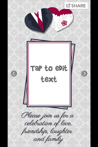 Wedding Invitations Maker – Create The Best Free I - náhled