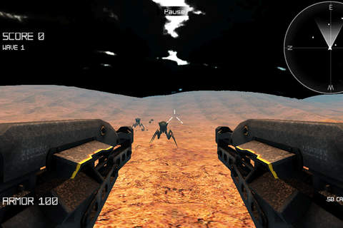Alien Defender : Ailen Shooter - náhled