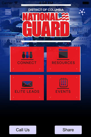 DC National Guard - náhled