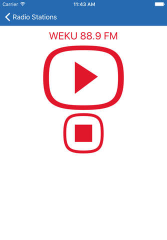 Radio Channel Kentucky FM Online Streaming - náhled