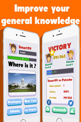 Quiz It 2016 - Brain your friends! Challenge quizz - náhled