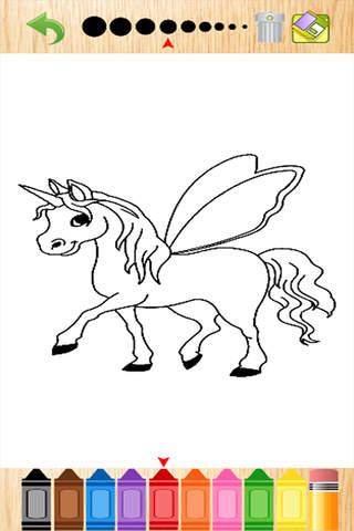 Princess Kids Coloring - Learning Game for Prescho - náhled