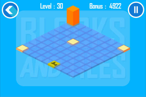 Blocks and Tiles - náhled