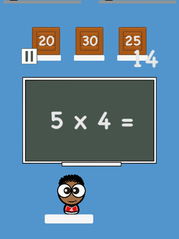 Math Academy - Multiplication & Division screenshot 9